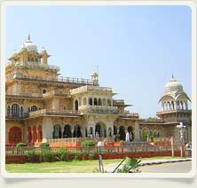 Albert Hall Museum Jaipur