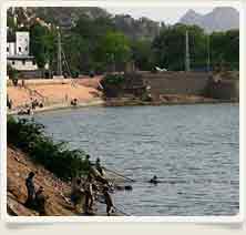 Ana Sagar Lake