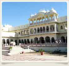 Bharatpur Palace
