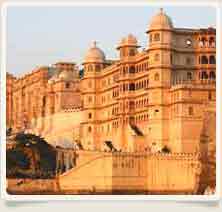 City Palace Udaipur