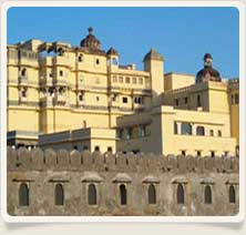 Hotel Devigarh Palace