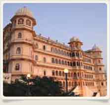 Fateh Prakash Palace