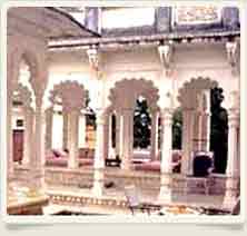 Ghanerao Temple