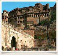 Historical Palace Rajasthan