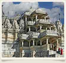 Jain Temple Ranakpur