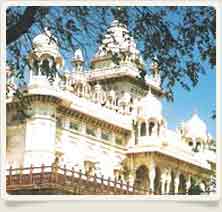 Jaswant Thada