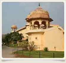 Kanak Vrindavan Garden