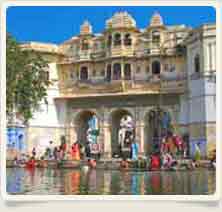 Lake Pichola