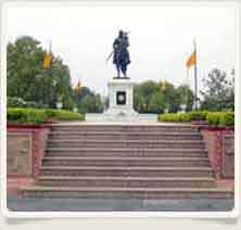 Maharana Pratap Memorial