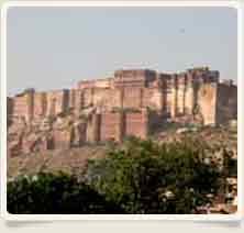 Mehrangarh Fort