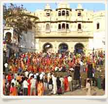 Mewar Festival