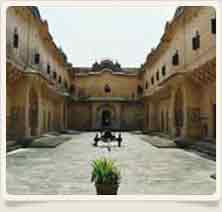 Nahargarh Fort Jaipur