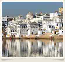 Pushkar Lake