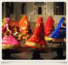 Rajasthani Dance