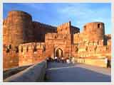 Agra Fort, Agra