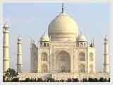 Agra , Taj Mahal