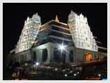 Bangalore iskon temple