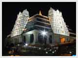 Bangalore Iskon Temple