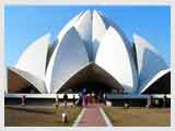 Delhi Lotus Temple