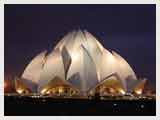 Delhi Lotus Temple