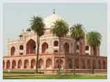 humayun's tomb