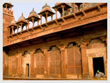 Fatehpur Sikri