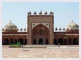 Fatehpur Sikri 