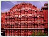 Jaipur , Hawa Mahal