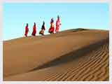 Jaisalmer Desert