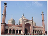 Jma Masjid, Delhi