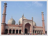 Jama Masjid, New DElhi