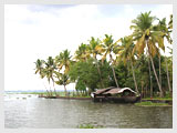 Kumarakom Beach