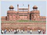 lal qila delhi