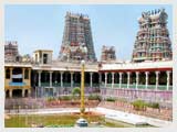 Meenakshi Sundareshwar Temple