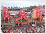 Puri, Rath Yatra