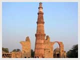 Qutab Minar, Delhi