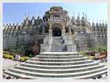 Ranakpur jain temple, Rajasthan