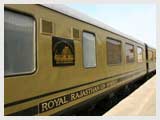 Royal Rajasthan on Wheels