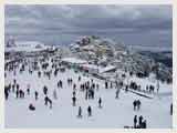 Shimla snow fall