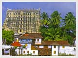 Trivandrum Temple