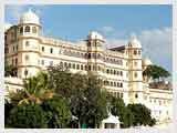 Udaipur, City Palace