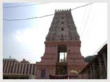 Simanchalam Temple near Vishakhapatnam