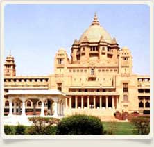 Umaid Bhawan Jodhpur